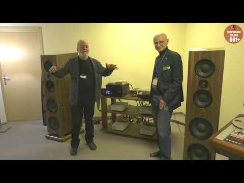 Видео: Hi-Fi & High End Show 2018.  Александр Тарим, Tarim Audio.