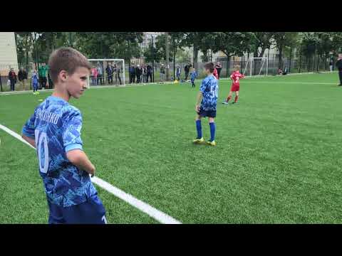 Видео: 04.05.2025 / ДЮСШ-15 (2) - Чемпіон / 5:3 / 1 тайм