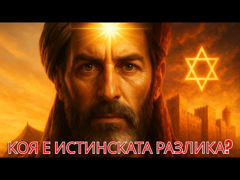 Видео: Евреи, Израилтяни и Юдеи – Истината, която променя всичко (Библейско откровение)