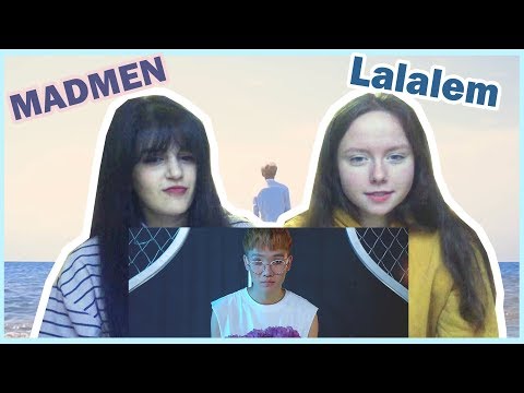 Видео: Реакция на MadMen - Lalalem |  MV Reaction