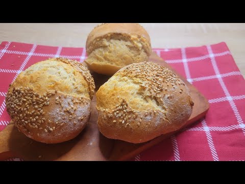 Видео: Булочки из полбяной муки для диабетиков.