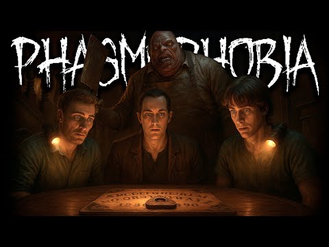 Видео: НОВАЯ КАРТА ГРАФТОН в Phasmophobia ► КООП СТРИМ #10