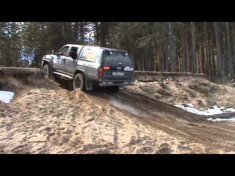 Видео: Сравнительный внедорожный тест Great Wall Deer G3 и Land Rover Defender 110