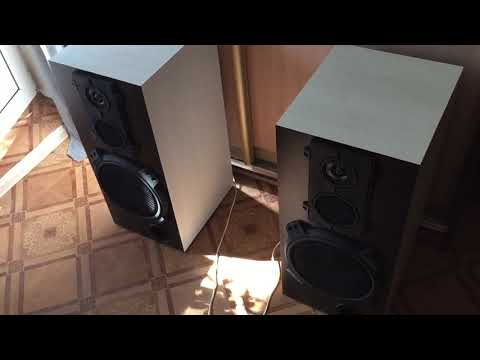 Видео: Амфитон 35ас-018 после модернизации