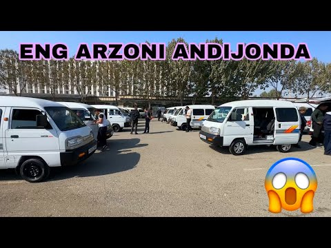 Видео: 25 октябр Андижон машина бозори дамас нархлари Andijon mashina bozori damas narxlari 24 Oktiyabr