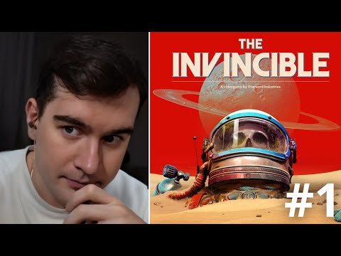 Видео: БРАТИШКИН ИГРАЕТ В The Invincible