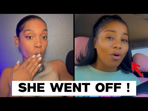 Видео: Черная женщина заявляет, что ее сыновья НИКОГДА не будут встречаться с ЧЕРНЫМИ девушками в вирусн...