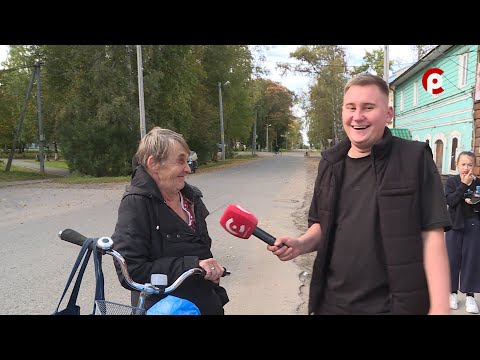 Видео: Что вижу, то пою. Выпуск №238 / Кадников