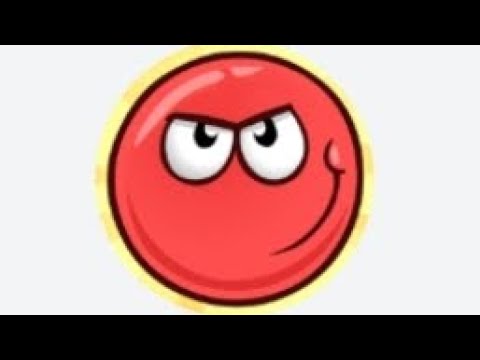 Видео: Прохождение зелёный халмов в Red Ball 4