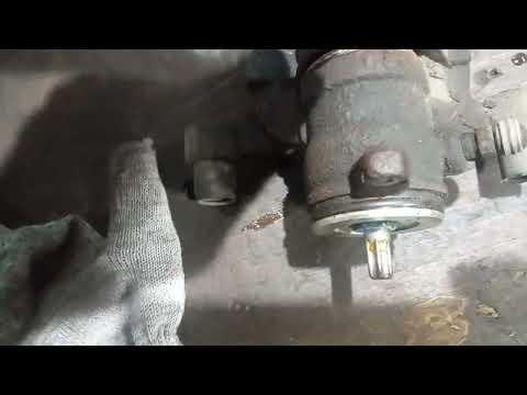 Видео: суппорт мондео5