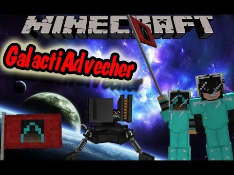 Видео: Первый Полет На луну! Галактические Приключения! №8