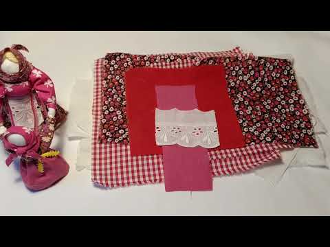 Видео: Кукла- ведучка.