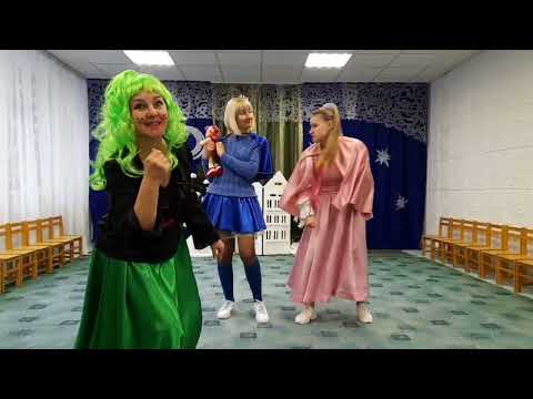 Видео: Музична сторінка Розвага до Дня  Святого Миколая