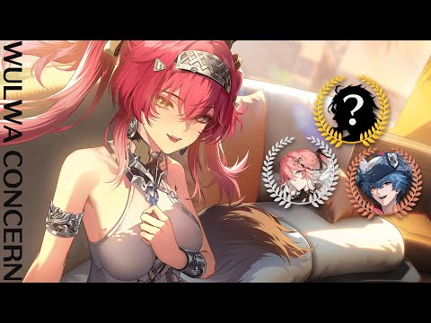 Видео: КОМАНДЫ ЛЮБЫ: КТО СИЛЬНЕЕ (микро-лекция) | Лупа Lupa | WuWa | Wuthering Waves | КАЗУАЛЬНАЯ НАРЕЗКА