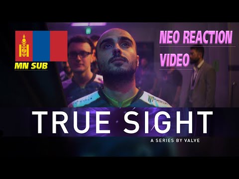 Видео: True sight Монгол хадмал | Neo Reaction video !