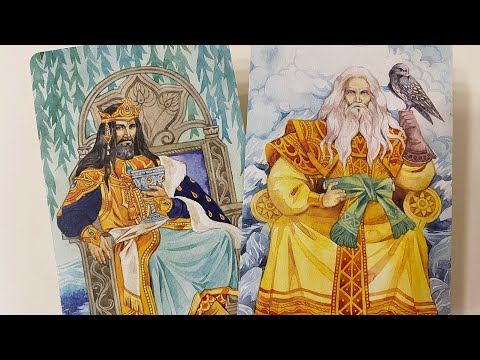 Видео: КАК ИЗМЕНИТСЯ ВАША ЖИЗНЬ ЗА ДВЕ НЕДЕЛИ? Гадание Таро.