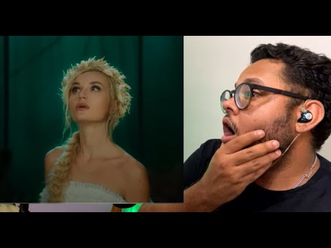 Видео: POLINA GAGARINA  Полина Гагарина ― НАГАДАЙ Премьера клипа 2024 REACT BAGRECELOS