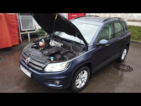 Видео: Нужен только отличный ТИГУАН!!!