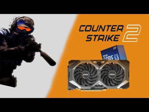 Видео: Counter Strike 2 на Rx 5600xt