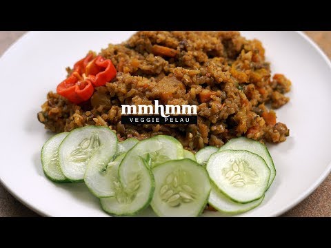 Видео: Вегетарианское очищенное | Ммммм