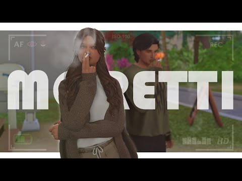 Видео: Простите, а что происходит?😅 | Династия Моретти ep.40 | The Sims 4
