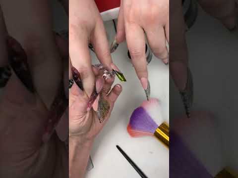 Видео: fastgel_ru: Фаст гель  и витражи