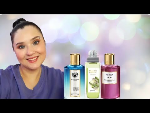 Видео: Новинки в моем парфюмерном гардеробе. Заказ ароматов на лето🌻