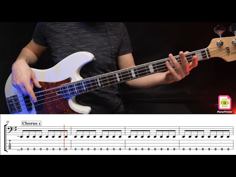Видео: Ария - Воля и разум Bass Cover | Табы & Ноты