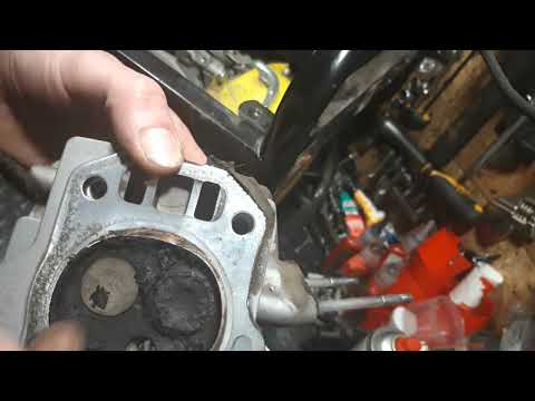 Видео: Бензогенератор 2кВт-3.5кВт - не запускається, пропала компресія