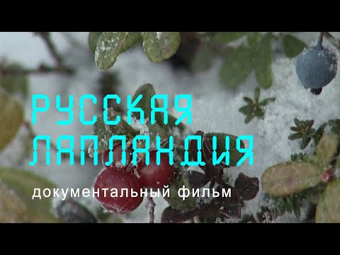 Видео: Кольский полуостров. Саами. Лапландский заповедник.