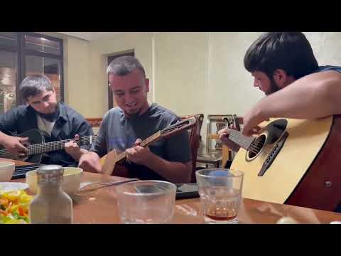 Видео: Хамзат Ахмедов- илли "Попурри"