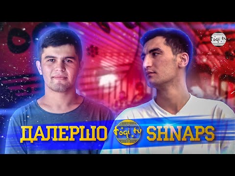 Видео: Shnaps vs. Далершо / Dazzle-а хиёли Corleone кардан (TOQI TV)