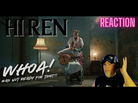 Видео: Реакция фаната кантри-музыки на Рена: «Привет, Рен» | Первая реакция