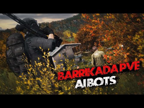Видео: Dayz - EXPANSION | Barrikada PVE | За приключениями