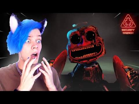 Видео: это ЧТО ЗА?! 😬 Five Nights at Freddy’s: Security Breach #2