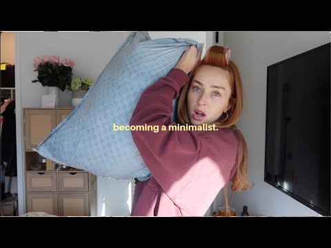 Видео: Осенняя перезагрузка! (расхламление и организация ВСЕЙ моей квартиры в Нью-Йорке)