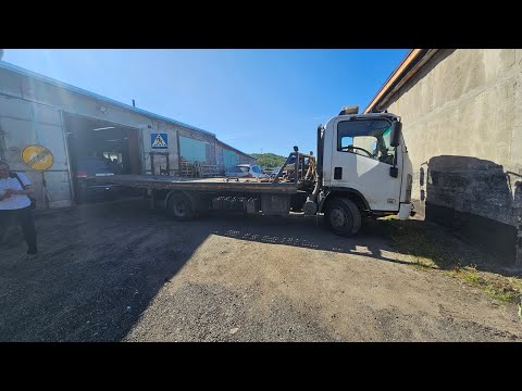 Видео: ISUZU NPR75/ ОЖИВЛЯЕМ ЯПОНСКОГО ДРАКОНА / ВАРИМ КРАСИМ МЕНЯЕМ ФИЛЬТРА