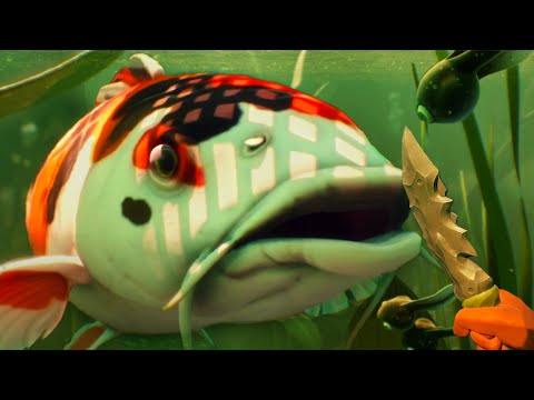 Видео: Исследуем глубины... Обновление в Grounded (6)