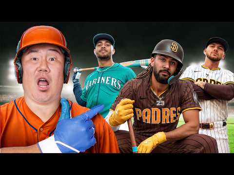 Видео: MLB All Stars бросили мне вызов