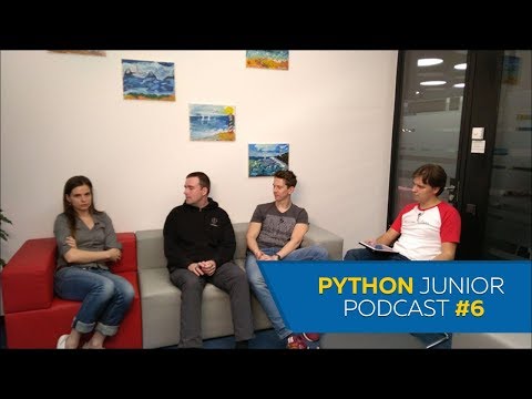 Видео: Python Junior подкаст. Выпуск #6 | Это модное слово DevOps