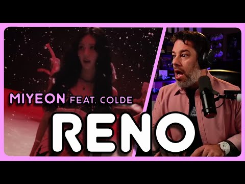 Видео: Реакция режиссёра — MIYEON — MV «Reno (Feat. Colde)»