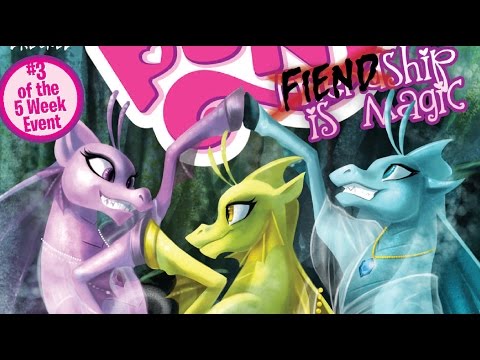 Видео: Злодейство — это магия Сирены полностью