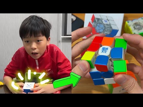 Видео: Распаковка MoYu Super AoLong | Лучше, чем V11?