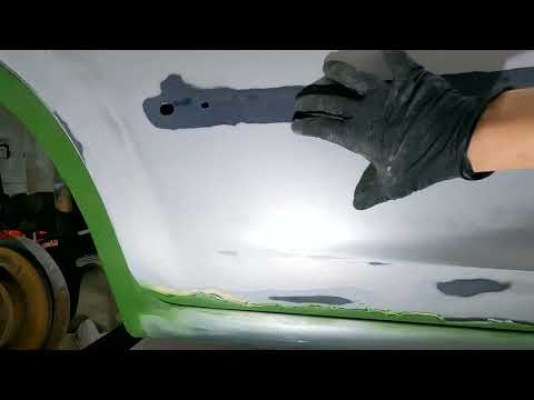 Видео: Ф Фокус  2 Часть. Покраска