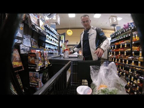 Видео: Один день в Калифорнии (часть 2)
