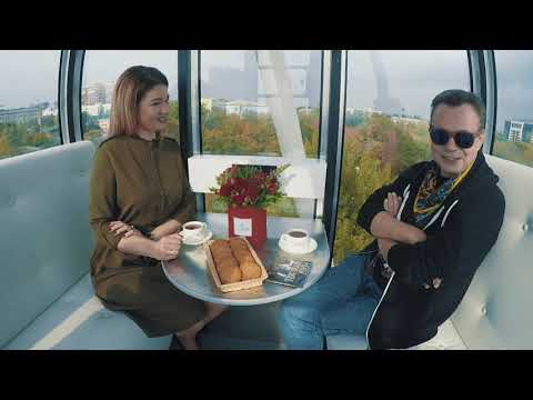 Видео: Высокие гости: Владимир Лёвкин