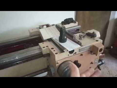 Видео: Ремонт ИТ-1М. Станина, серия 2.