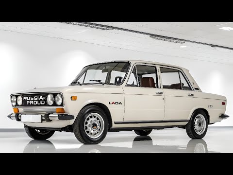 Видео: Legendary LADA 2103 2026—Возвращение Русской Классики! 🔥🇷🇺