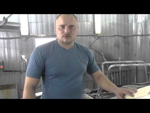 Видео: Покраска авто хамелеоном (Часть- 3)