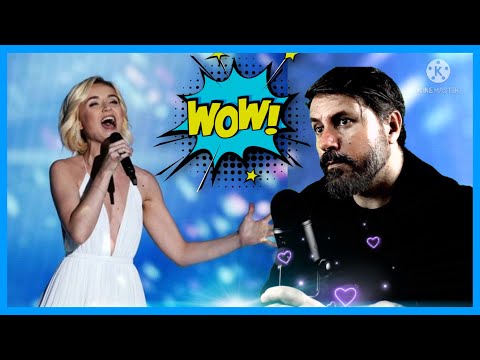 Видео: REACTION (SUBs) | Polina Gagarina - Forbidden Love (Live at Мегаспорт) ~ Полина Гагарина | REUPLOAD!